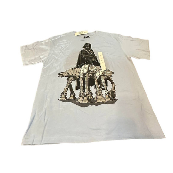Boys - XL Star Wars - Darth Vader Walking AT-Walkers - NEW - Picture 1 of 1